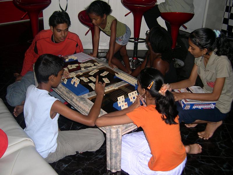 Amernaat's - Rummy 3